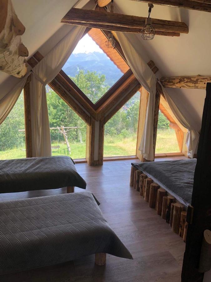 Rochowa Buznica 자코파네 외부 사진
